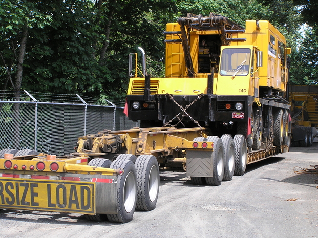 Heavy Hauling - Photo 5